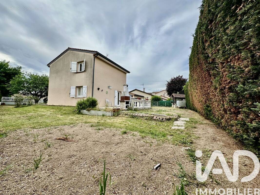 Photo 1 - Maison à BONSON