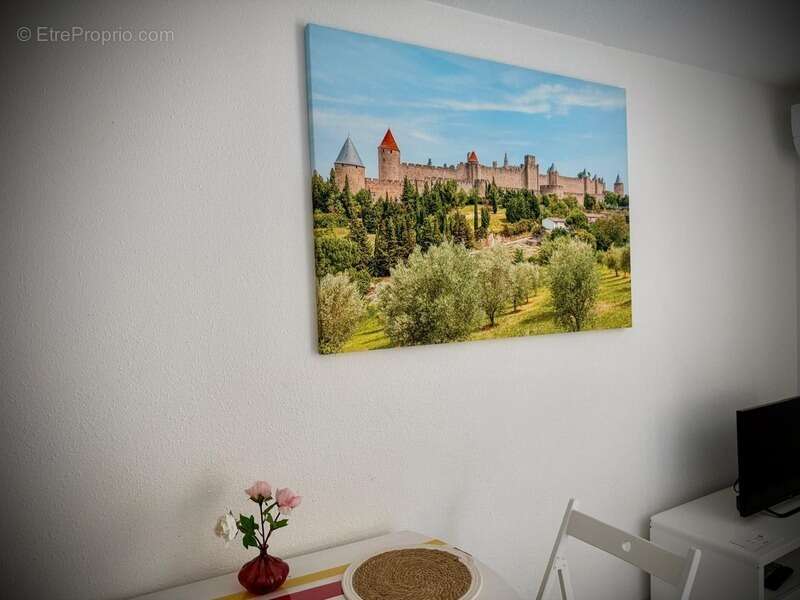 Appartement à CARCASSONNE