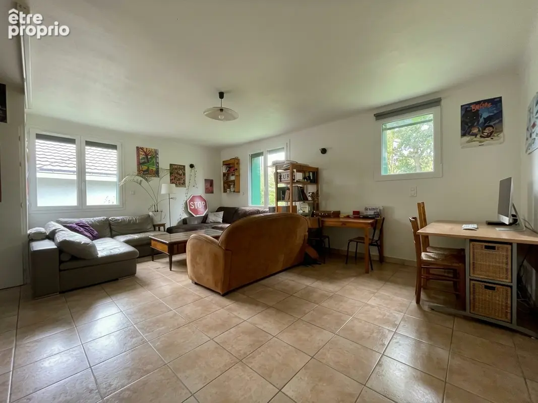 A Vendre Maison en colocation St Sébastien 4 chambres 115 m² - photo 6