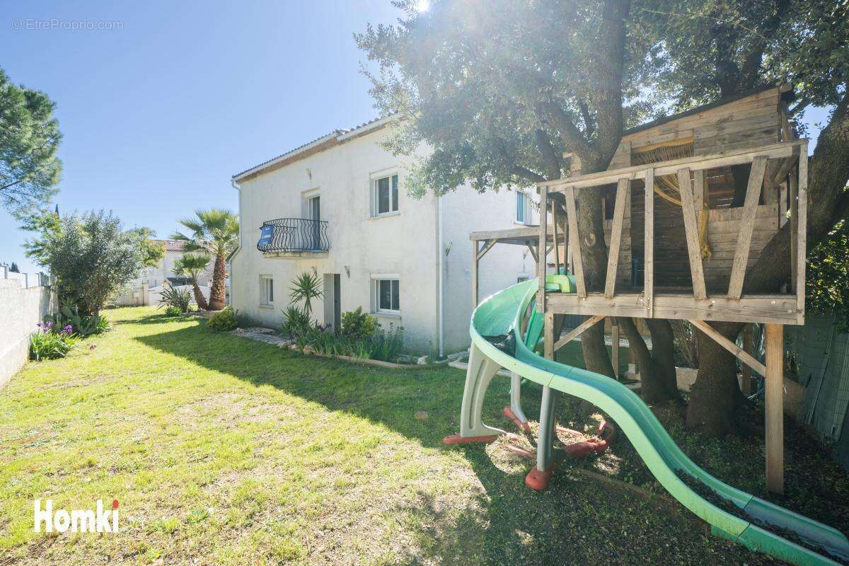 Maison à LE CRES
