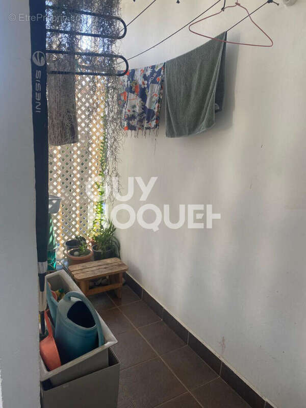 Appartement à SAINT-DENIS