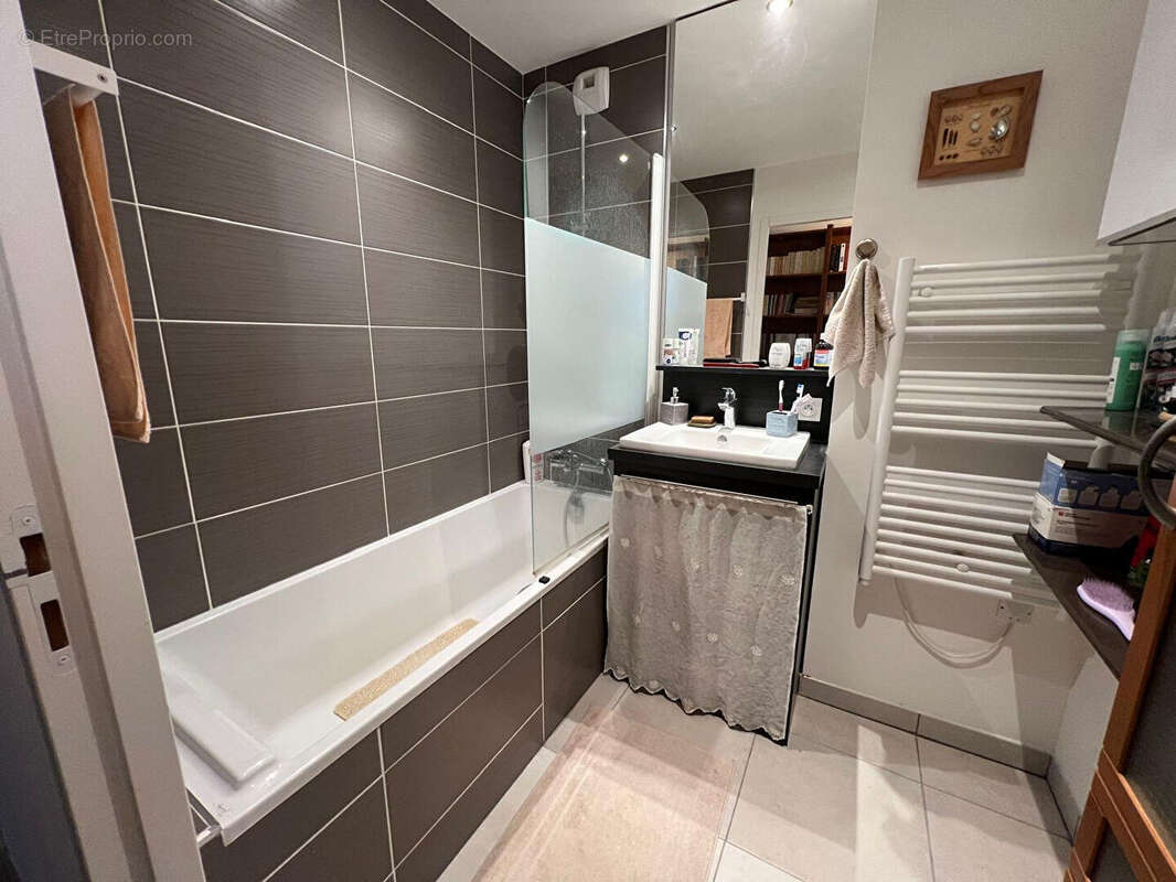 Appartement 93m² à nantes - photo 7