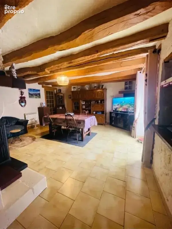 Maison à vendre 6 pièces POULIGNY SAINT PIERRE (36) - photo 5