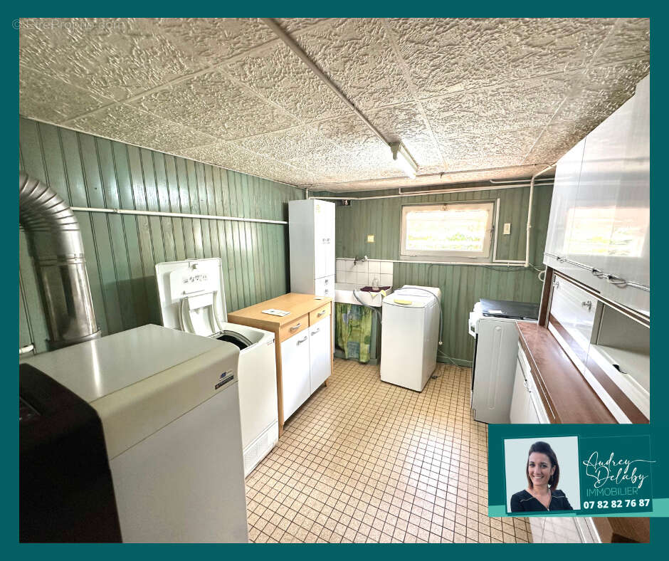 Maison à FRIGNICOURT