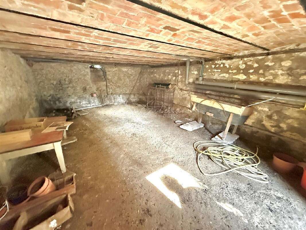 Maison à MILLY-LA-FORET