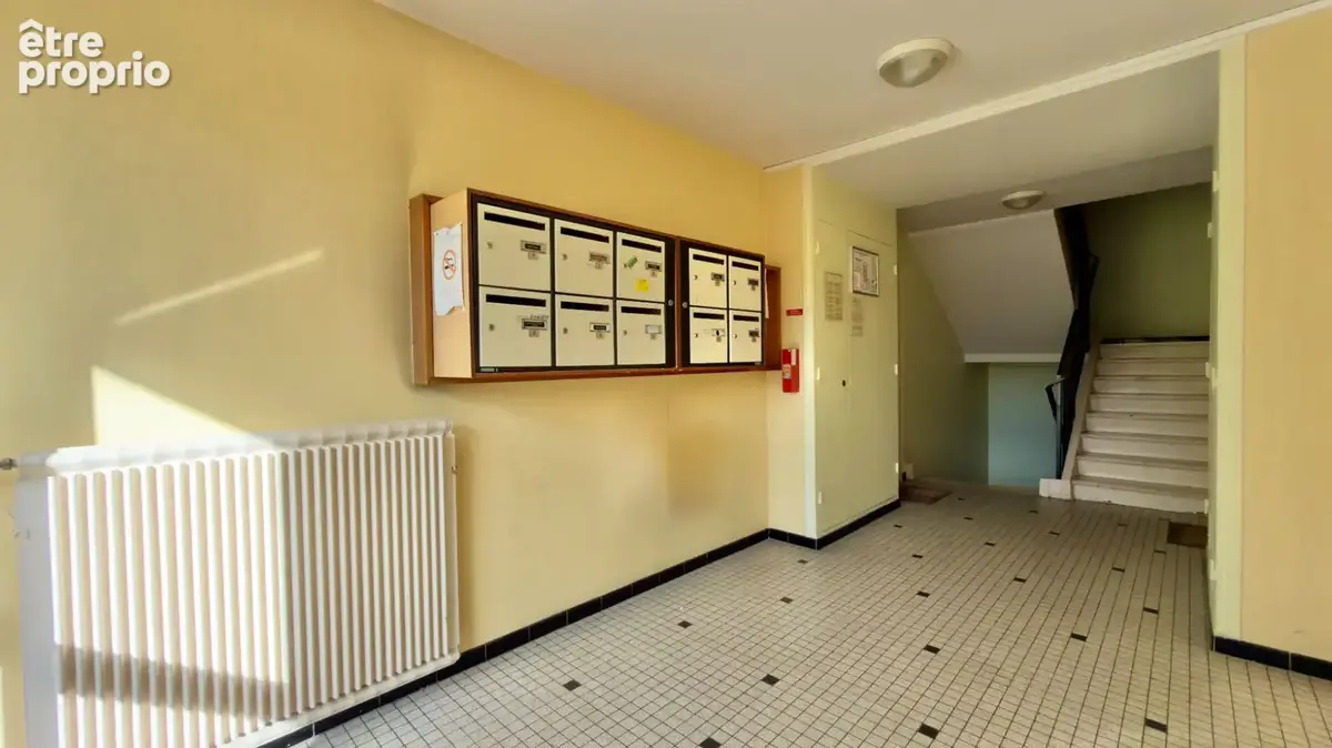 Appartement 65m² à évry-courcouronnes - photo 12