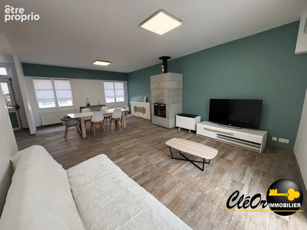 Maison 5 pièces 171 m² à vendre à Mervans (71310) - photo 1