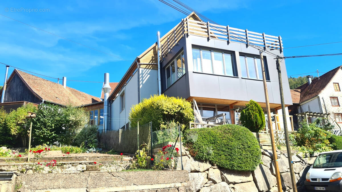 Maison à BREITENBACH-HAUT-RHIN