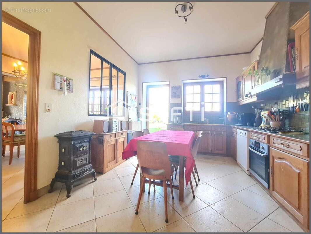 Photo 8 - Maison à CHATILLON-SUR-CHALARONNE