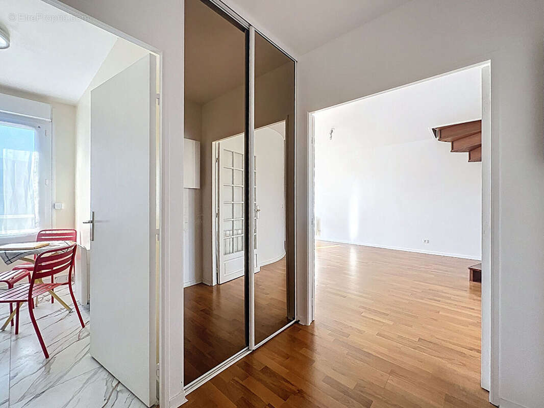 Appartement à SCEAUX