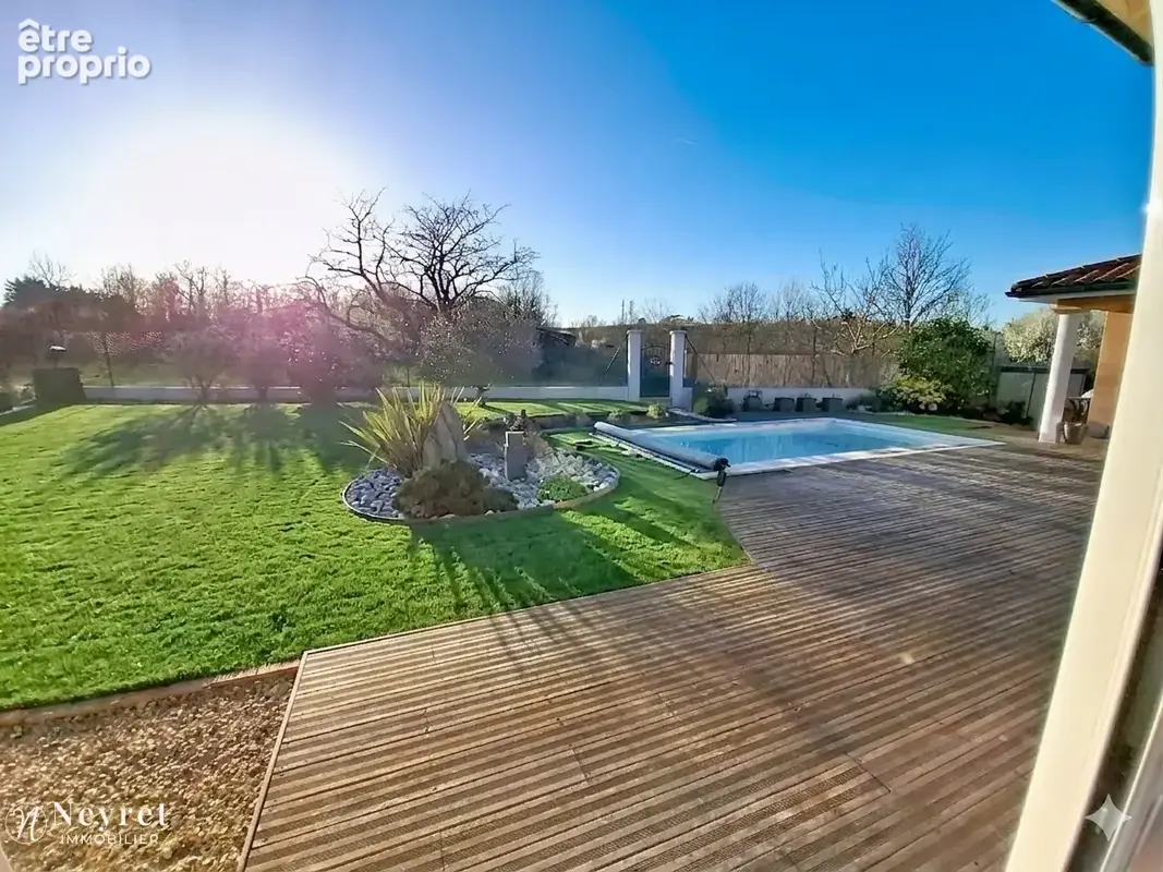 Rare !!! Maison de plain pied de 130 m2 sur 1500 m2 de terrain,  5 chambres - photo 25