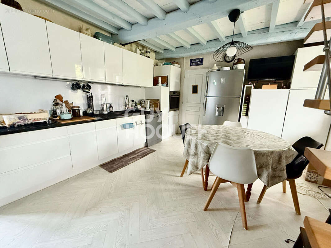 Maison à SAINT-IGNAT