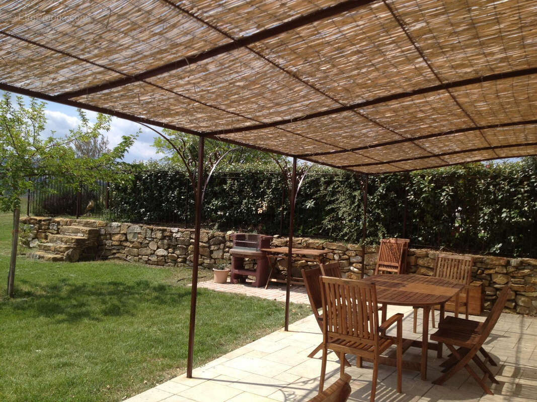 Maison à FORCALQUIER