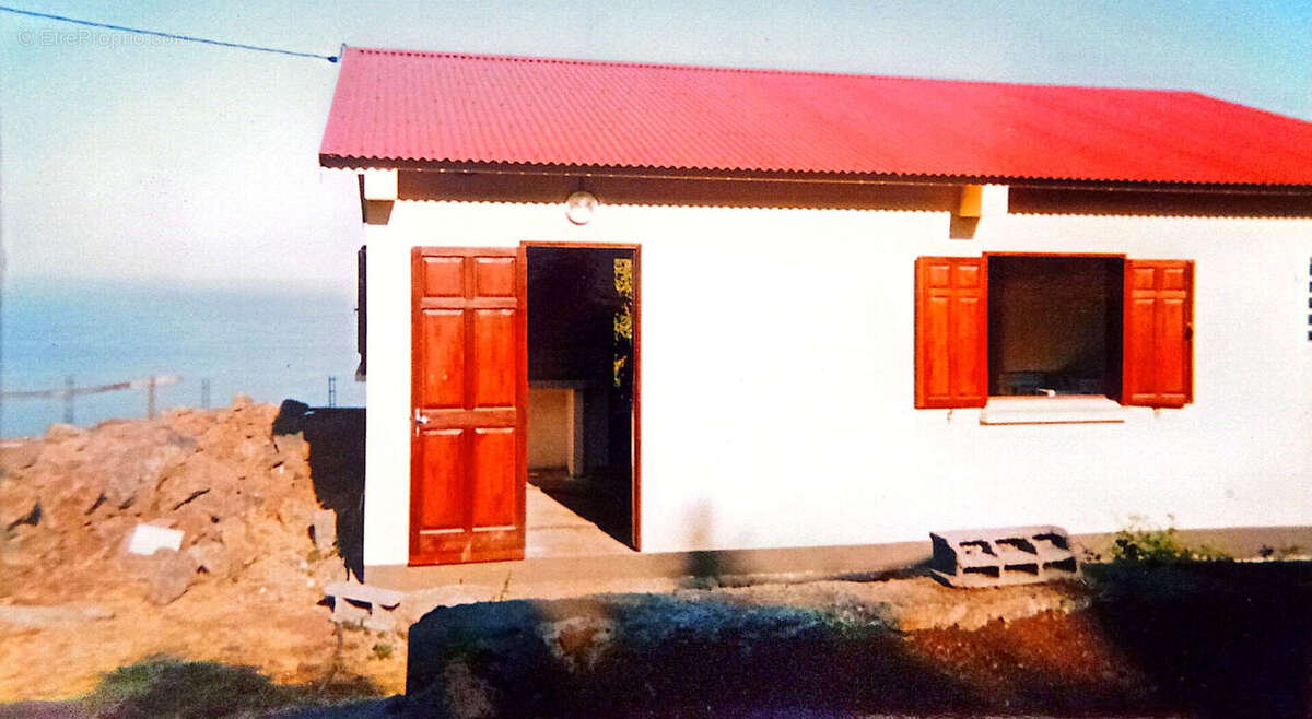 Maison à SAINT-LEU