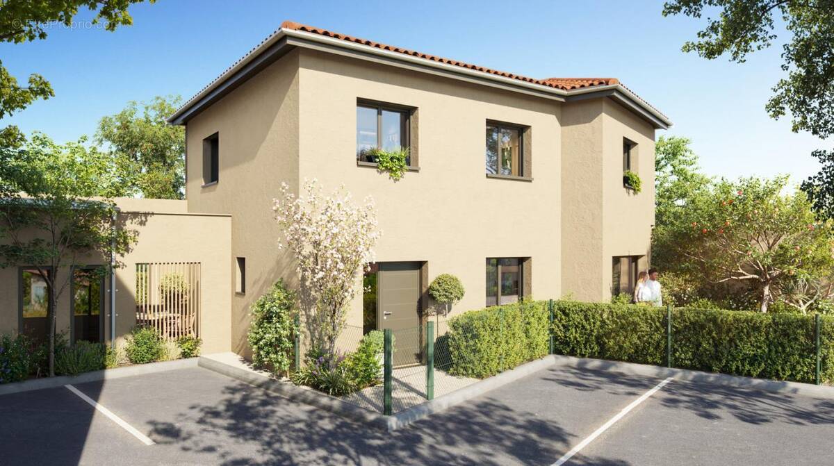 Maison à CALUIRE-ET-CUIRE
