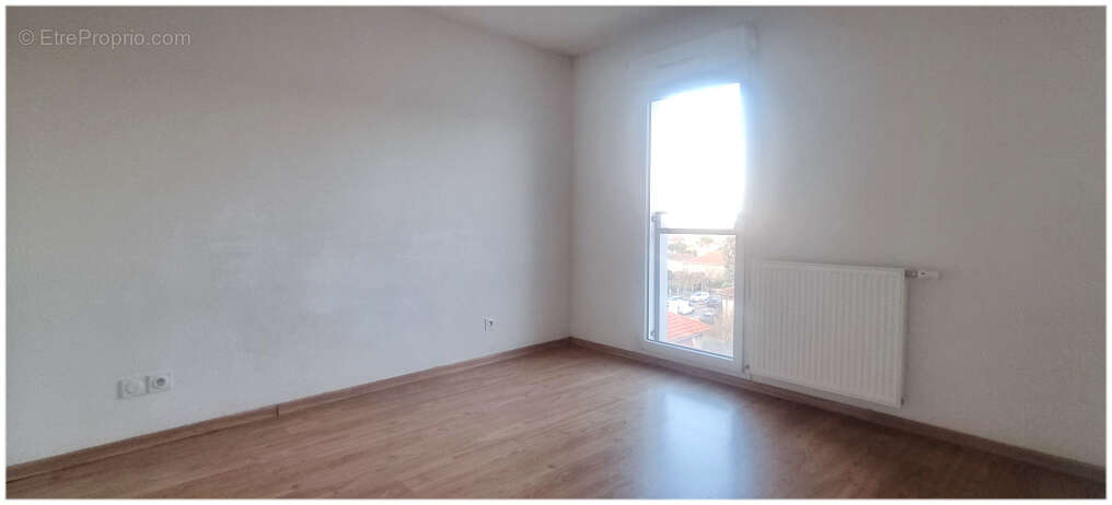 Appartement à FEYZIN