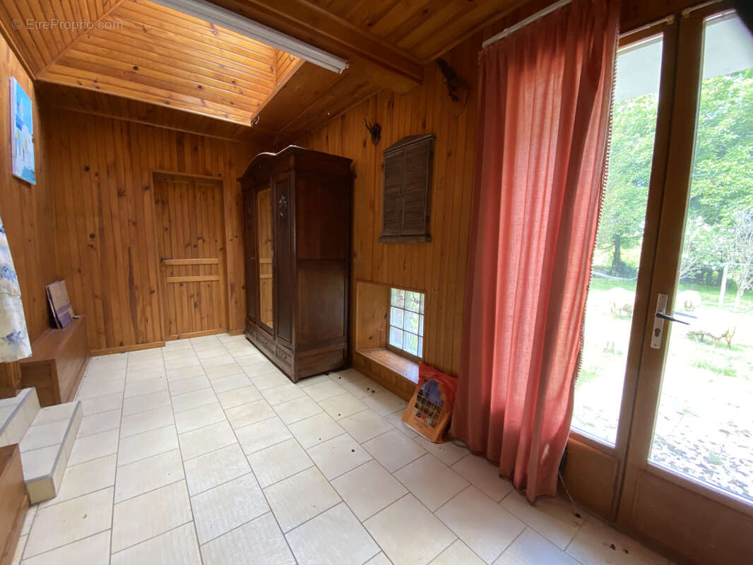 Maison à CHAMBEUGLE