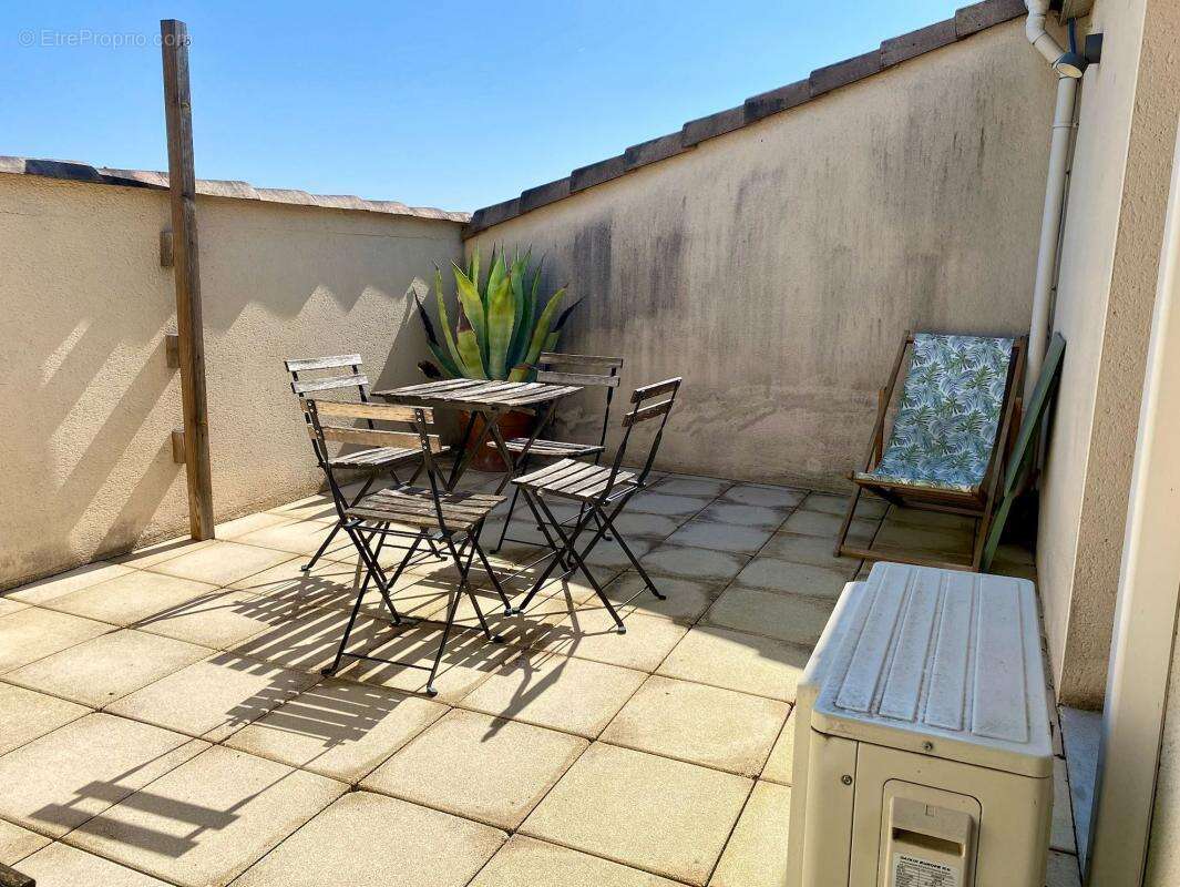 Appartement à QUINT-FONSEGRIVES