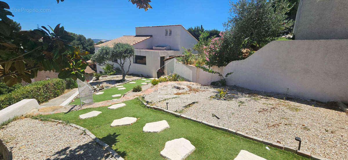 Maison 107m² à martigues - photo 4