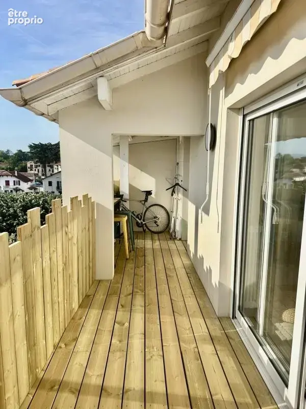 Biarritz appartement T3 rénové - photo 6
