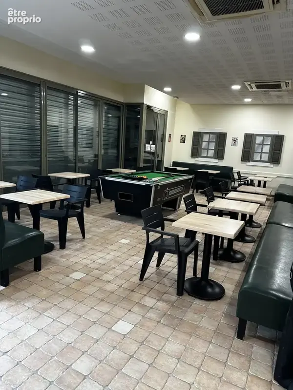 Restaurant en location gerance entierrement refait a neuf - photo 15