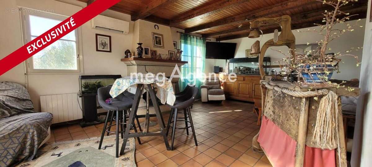 Maison à CHATEAUNEUF-D'ILLE-ET-VILAINE