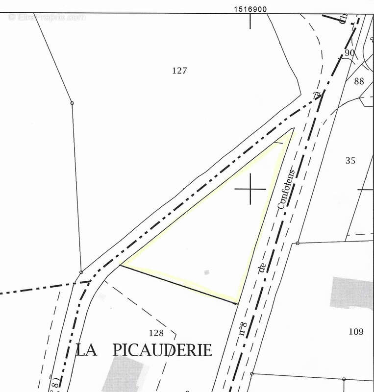 Terrain a batir valdivienne - 1300 m2 - photo 3