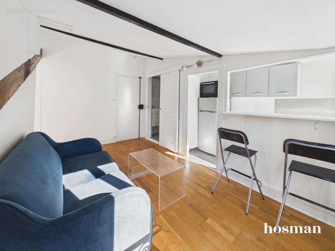 Appartement à BOULOGNE-BILLANCOURT