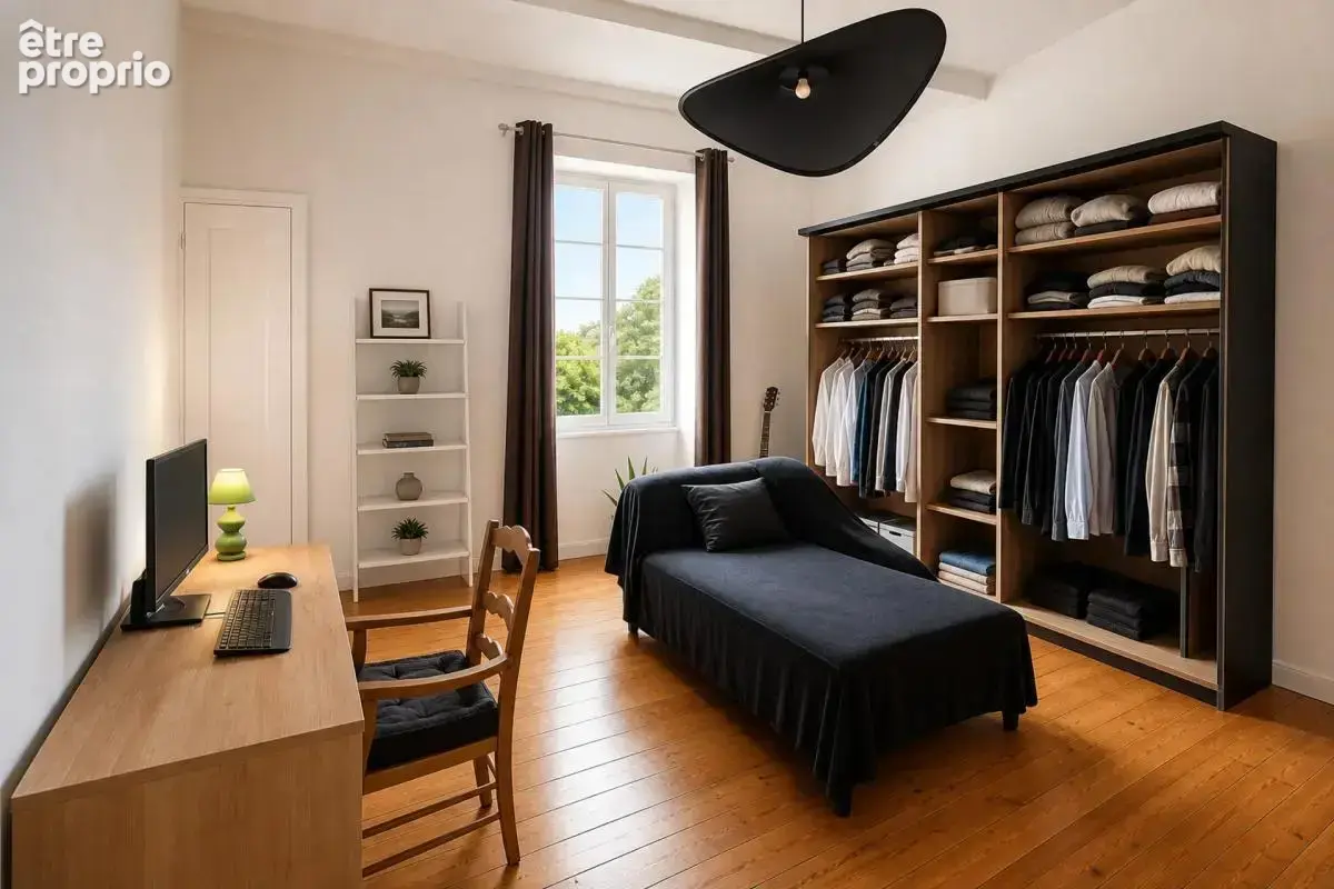 Maison de 7 pièces de 205 m² à Orthez - photo 4