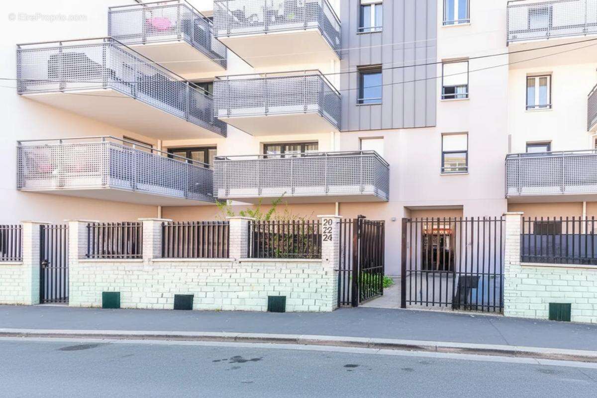 Appartement à VILLEPINTE
