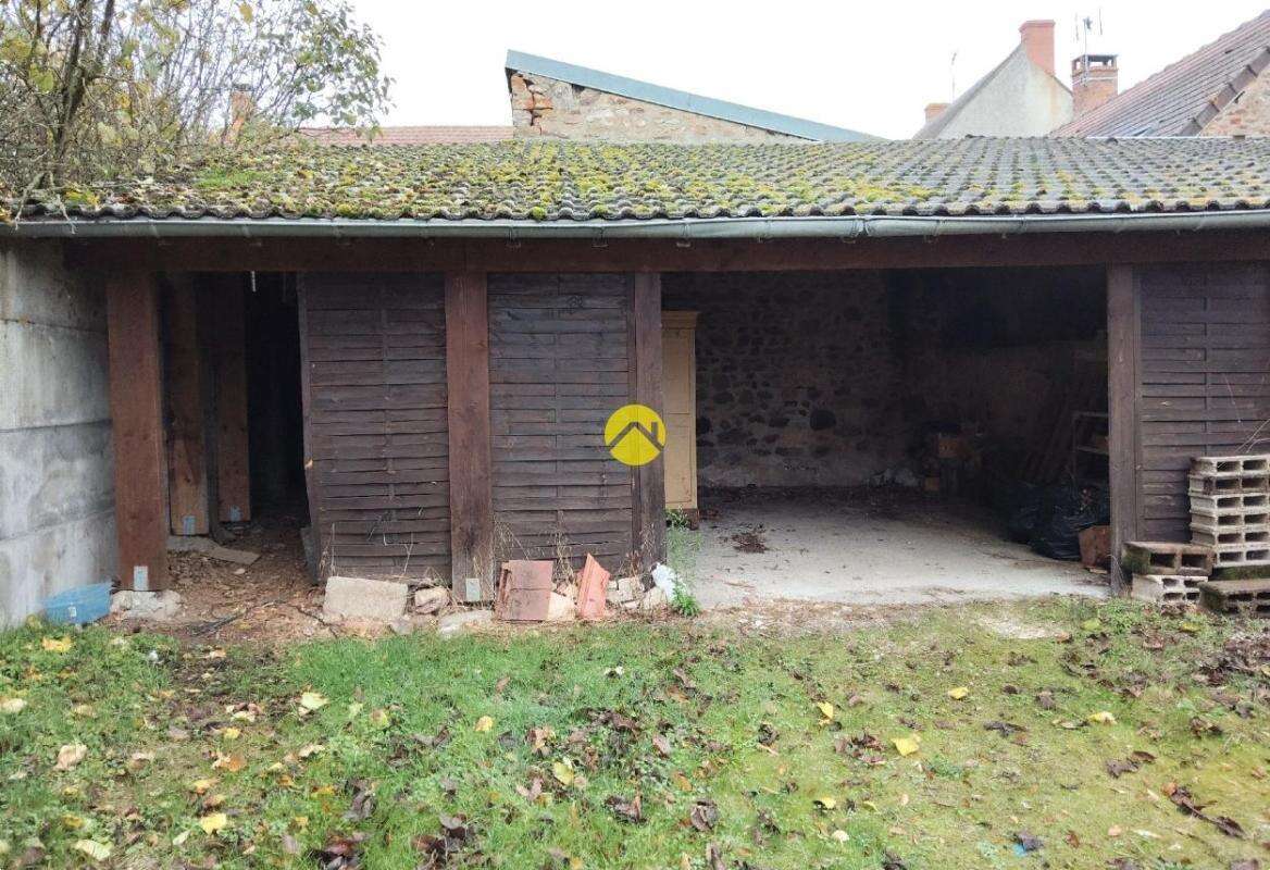 Maison à SAINT-AMAND-MONTROND