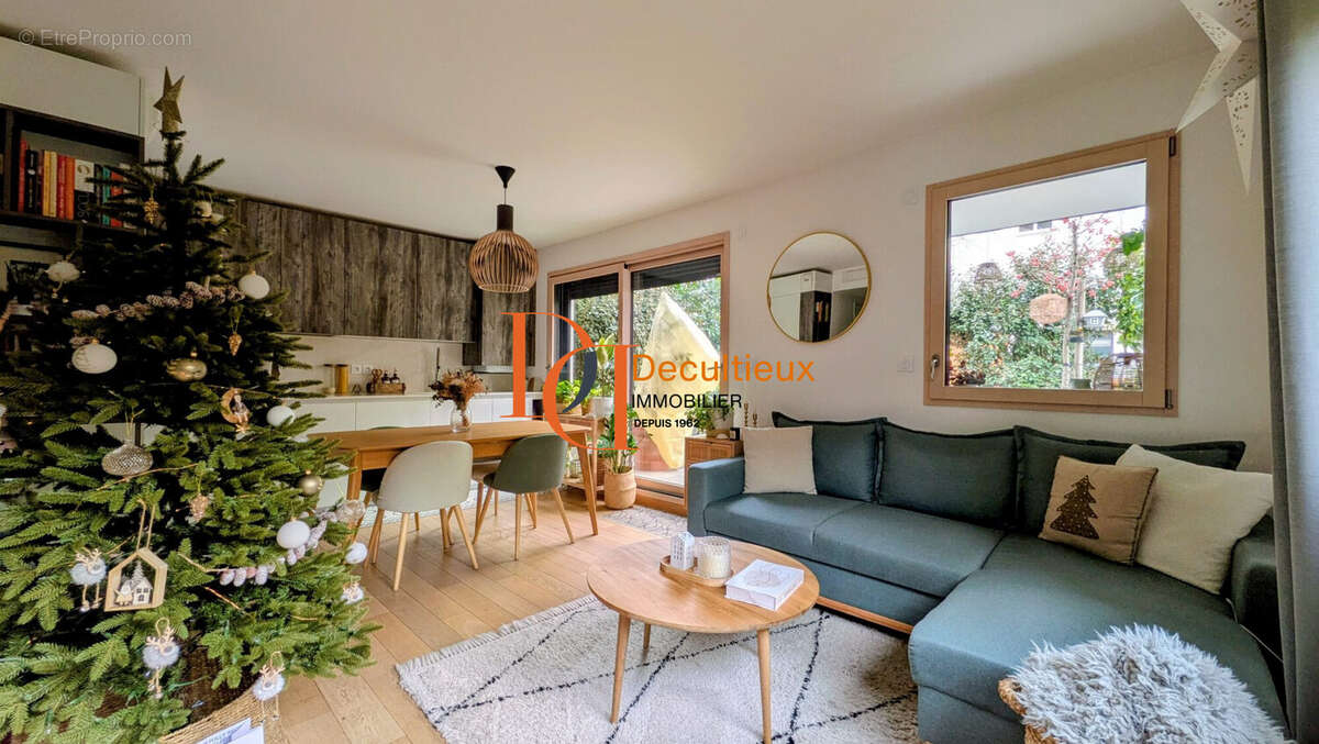 Appartement à VILLEURBANNE