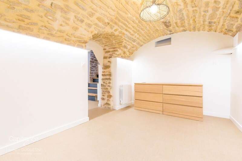 Dijon quartier rue d 'auxonne superbe appartement ancien renove - photo 7