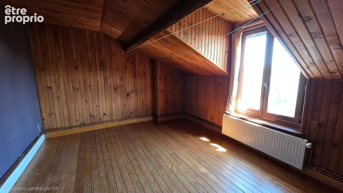 Exclusivité : Maison à fort potentiel 3 ch.  Jardin & garage - photo 13