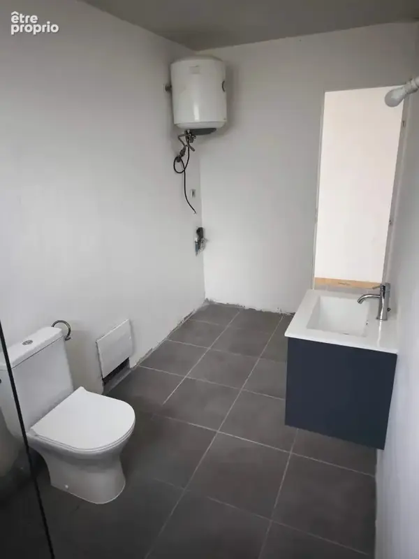 À vendre – appartement f3 de 90 m² à rénover – rivière-salée - photo 8
