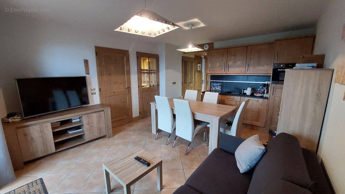 Appartement à VILLARD-SUR-DORON