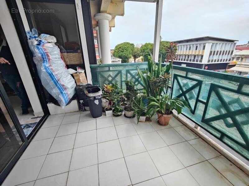 Appartement à CAYENNE