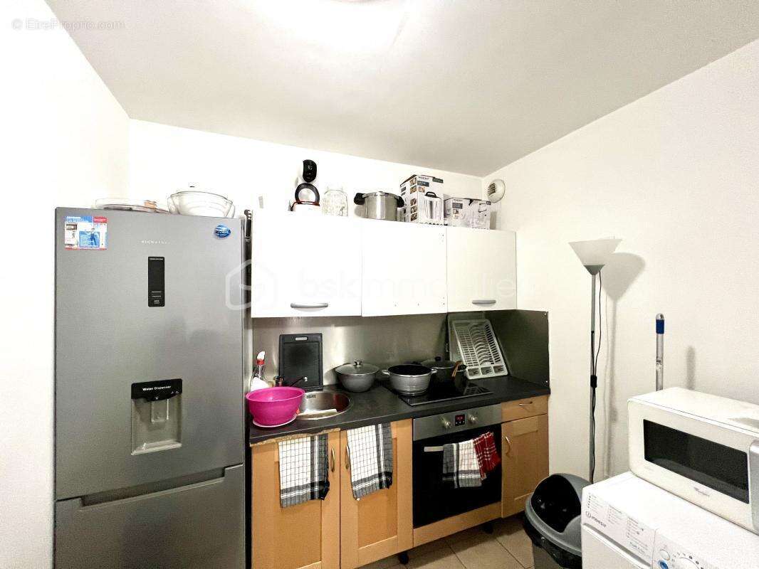 Appartement à LIMEIL-BREVANNES