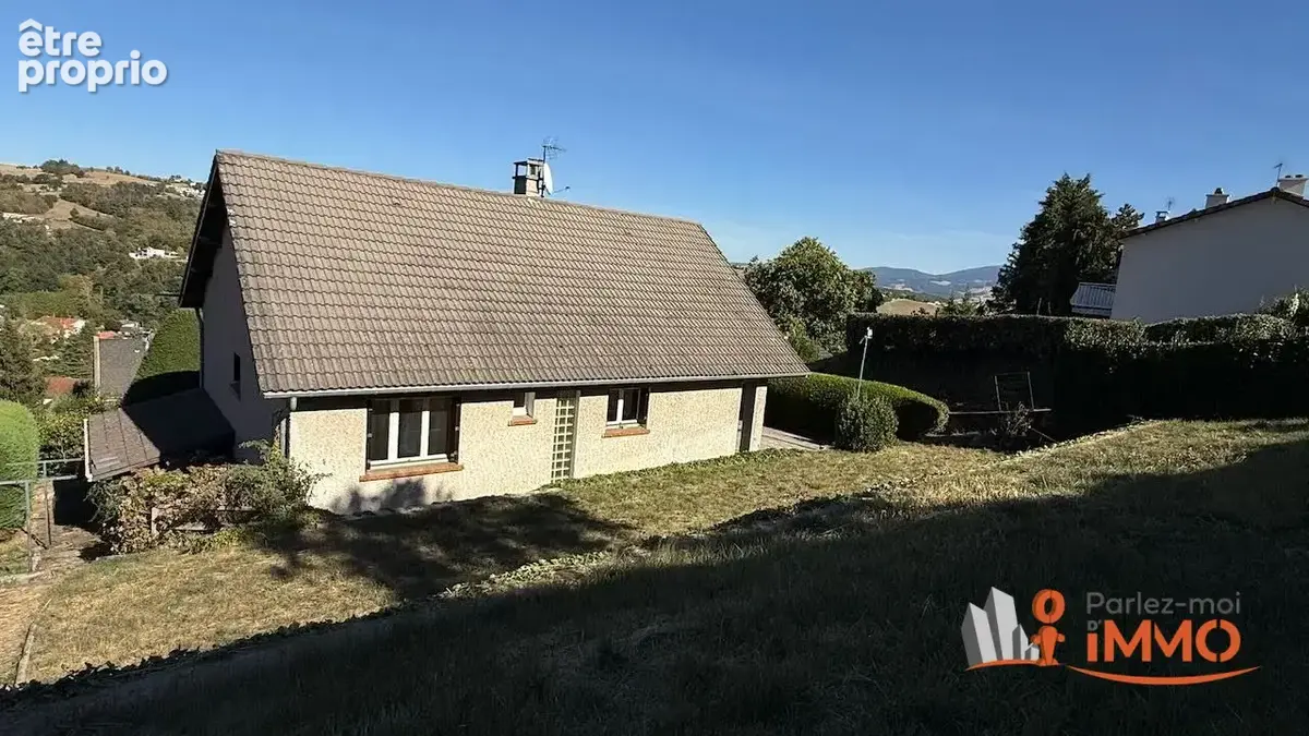 Maison 4 pièces 117 m² à vendre à Sorbiers (42290) - photo 5
