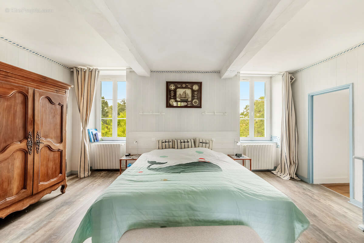Maison d'armateur Saint Malo à vendre - photo 8
