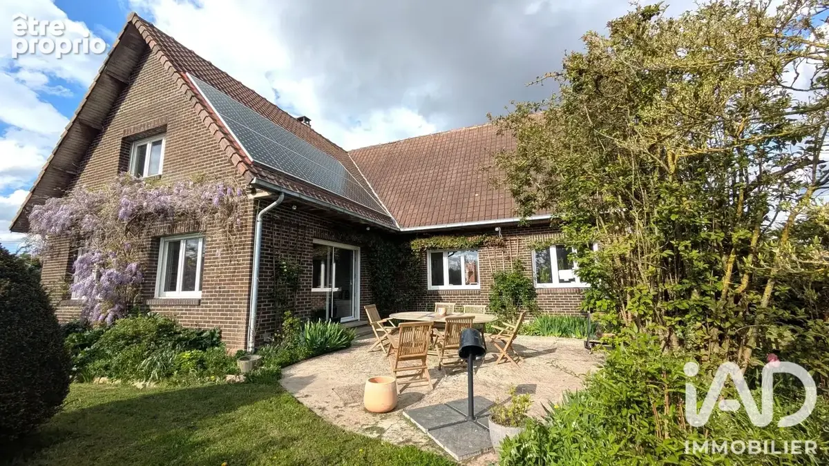 Photo 1 - Maison à VAUDRICOURT