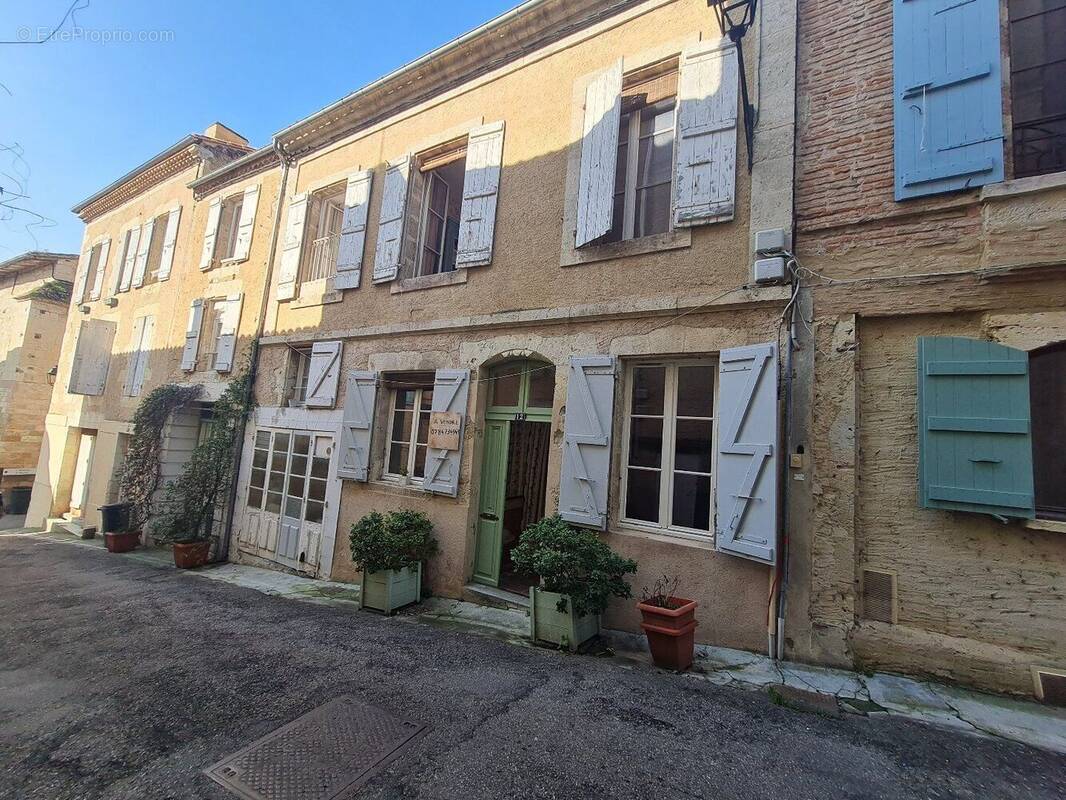 Maison à LECTOURE