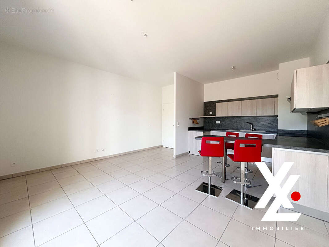 Appartement à NANCY