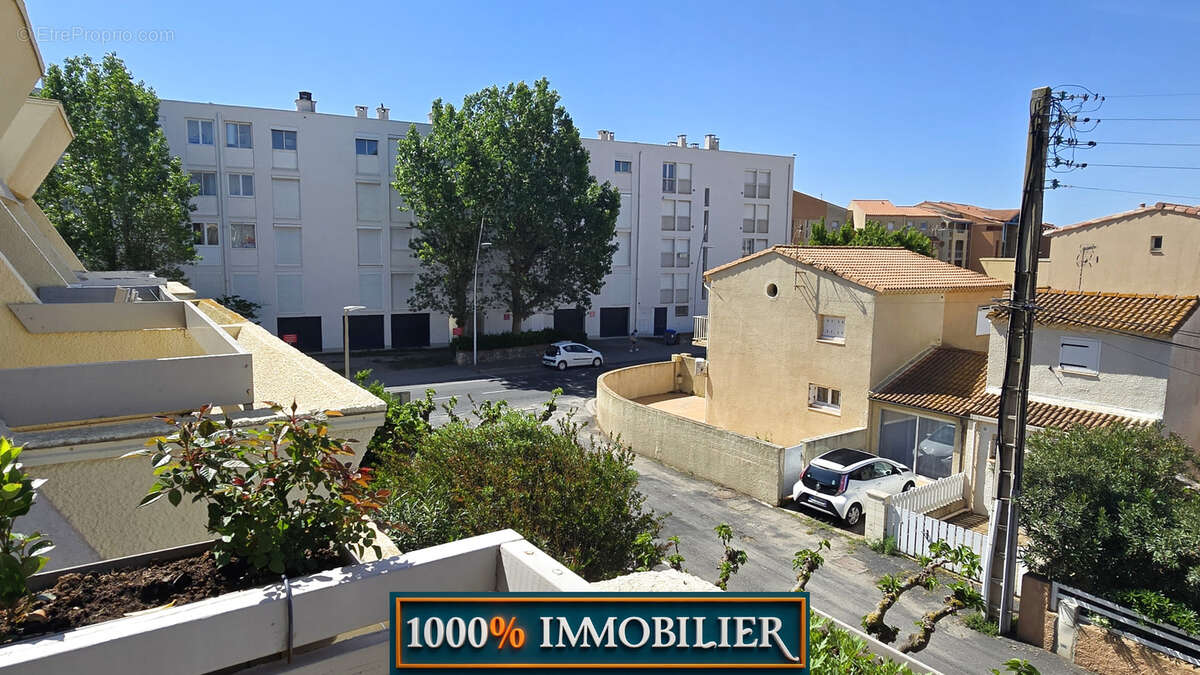 Appartement à VALRAS-PLAGE