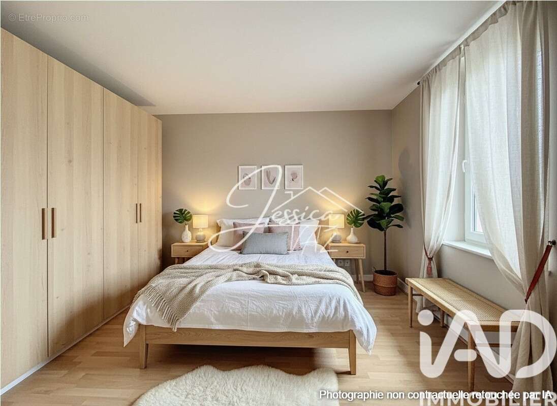 Photo 8 - Maison à NANTEUIL-LE-HAUDOUIN