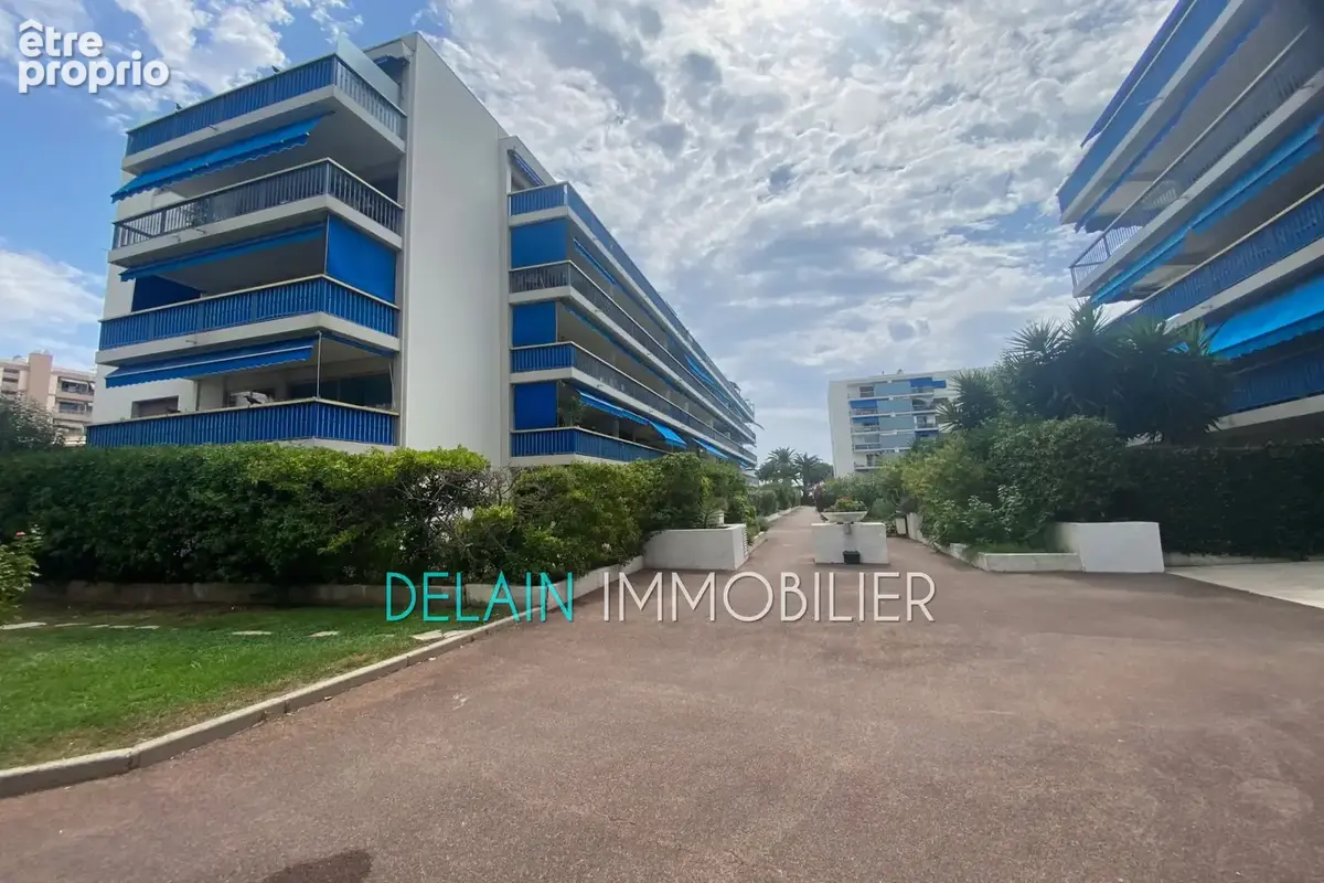 Appartement à CAGNES-SUR-MER