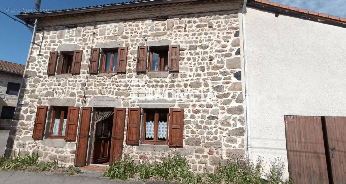 Maison à VALPRIVAS