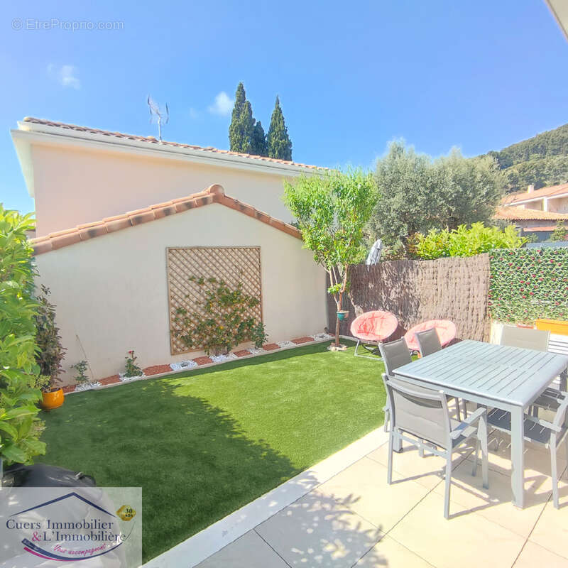 Maison à LA FARLEDE