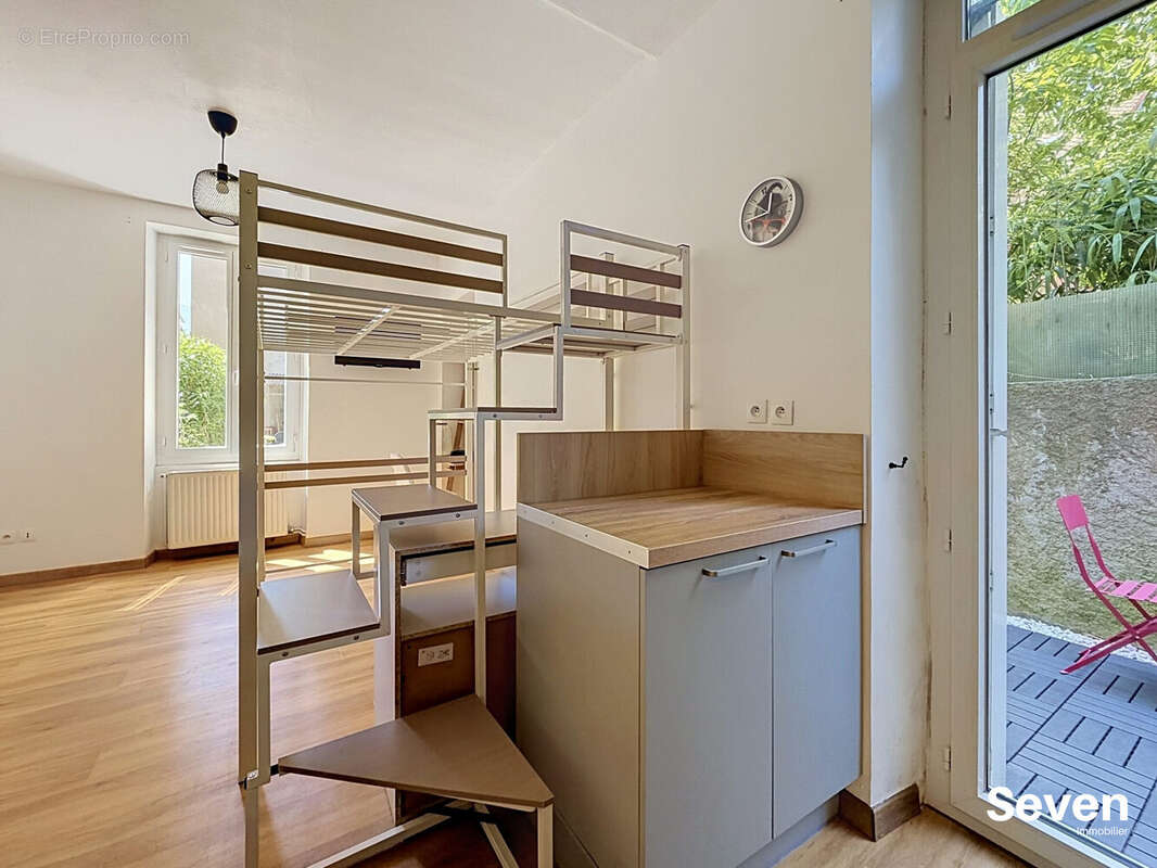 Appartement à GRENOBLE