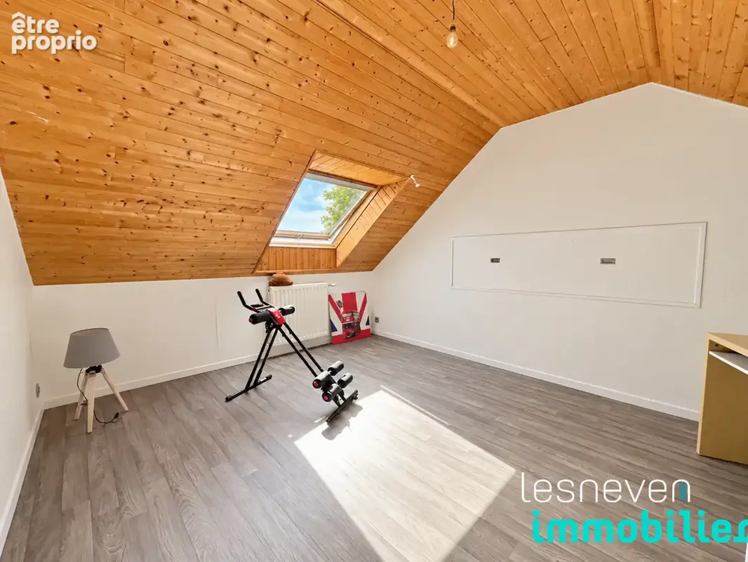 Maison 6 pièces 198 m² à vendre à Ploudaniel (29260) - photo 11